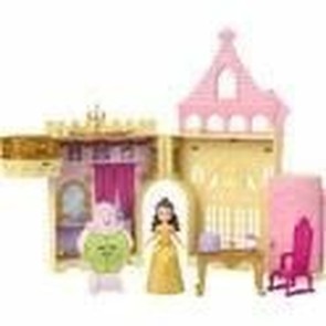 Casa delle Bambole Disney Princess Beauty and the Beast
