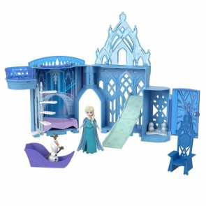 Casa delle Bambole Disney Princess Elsa Frozen