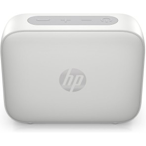 Altoparlante Bluetooth Portatile HP 2D804AA Bianco Nero