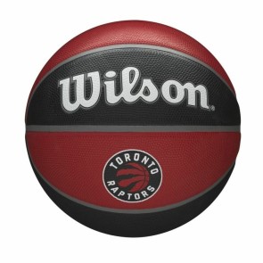 Pallone da Basket Jim Sports Raptors Rosso