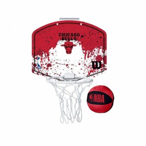 Cestello da Basket Wilson WTBA1302CHI Rosso