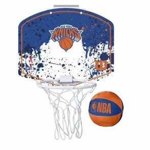 Cestello da Basket Wilson WTBA1302NYK Azzurro