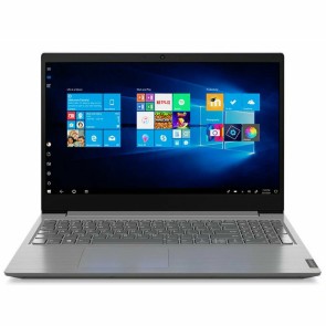 Laptop Lenovo V15 15,6" N4020 8 GB RAM 256 GB 15,6" Intel Celeron N4020 8 GB RAM 256 GB SSD Qwerty in Spagnolo