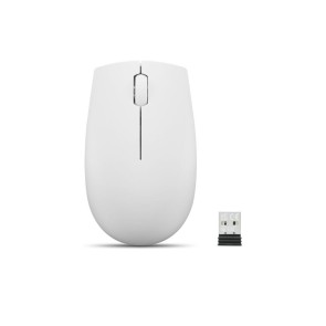 Mouse Ottico Wireless Lenovo GY51L15677 Grigio 1000 dpi