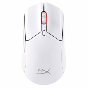 Mouse Hyperx 6N0A9AA Bianco