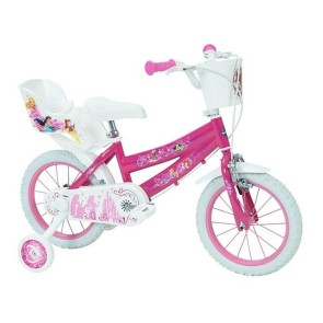 Bicicletta per Bambini Huffy 24411W Principesse Disney