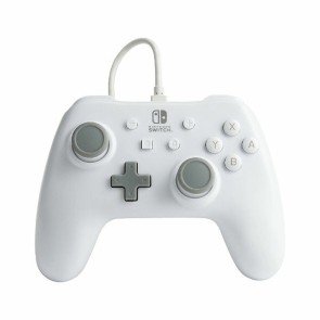 Controller Gaming Powera 1517033-03 Bianco Nintendo Switch