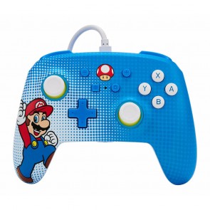 Telecomando Powera 1522660-01 Nintendo Switch Super Mario Bros™