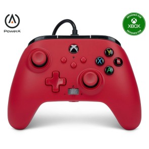 Controller Gaming Powera XBGP0008-01 Rosso