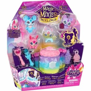 Mini Statuette Moose Toys Magic Mixies Mixlings