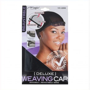 Cappello Deluxe Weaving Cap Invisible