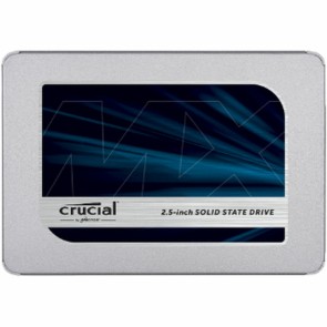 Hard Disk Crucial MX500 250 GB SSD
