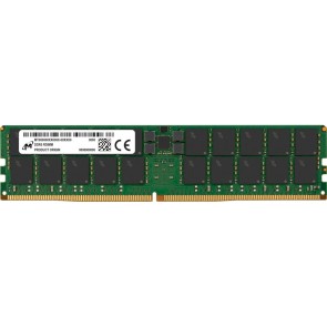 Memoria RAM Micron MTC40F2046S1RC48BR DDR5 64 GB CL40