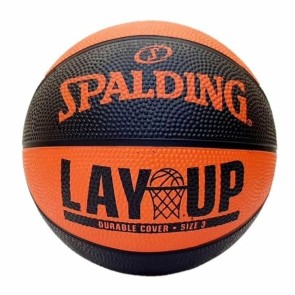 Pallone da Basket Spalding Layup TF-50 Arancio