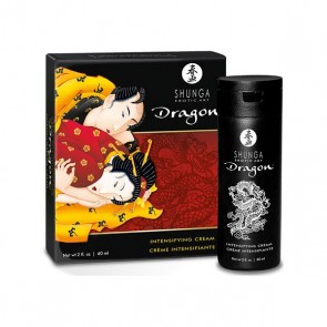 Crema per la virilità Shunga Dragon (60 ml)