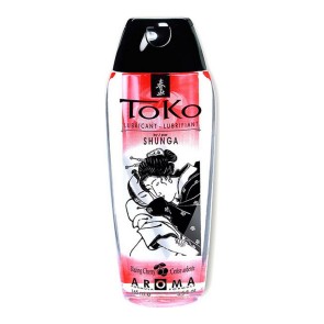 Lubrificante alla Fragola Toko Shunga SH6400 (165 ml)