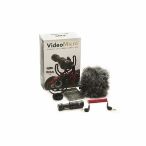 Microfono Rode Microphones VideoMicro