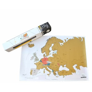 Mappamondo Europe 65 x 45 cm