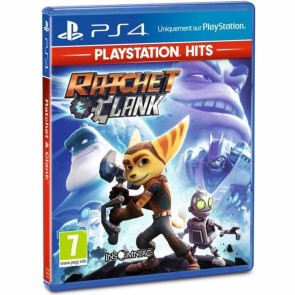 Videogioco PlayStation 4 Insomniac Games Ratchet & Clank PlayStation Hits