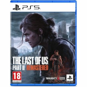 Videogioco PlayStation 5 Naughty Dog The Last of Us: Part II - Remastered (FR)