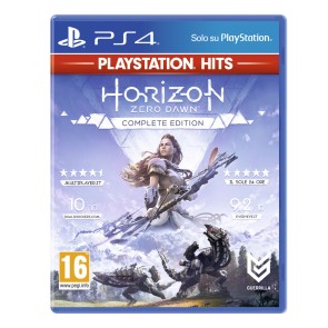 Videogioco PlayStation 4 Sony Horizon Zero Dawn: Complete Edition