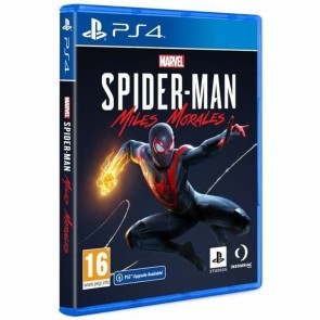 Videogioco PlayStation 4 Insomniac Games Marvel's Spider-Man: Miles Morales