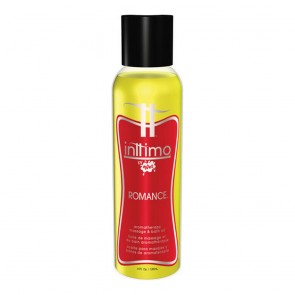 Olio per Massaggio Erotico Romance Wet (120 ml)