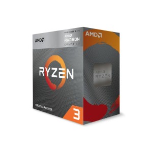 Processore AMD 4300G AMD AM4