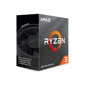 Processore AMD RYZEN 3 4100 AM4