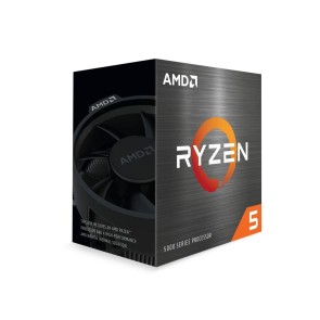 Processore AMD RYZEN 5 5500 AMD AM4 4,20 GHz