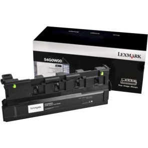 Toner Lexmark 54G0W00 Nero