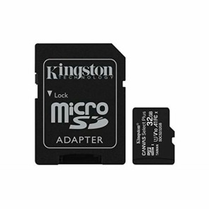 Scheda Di Memoria Micro SD con Adattatore Kingston SDCS2/32GB 32GB