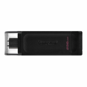 Memoria USB Kingston DT70/256GB 256 GB Nero
