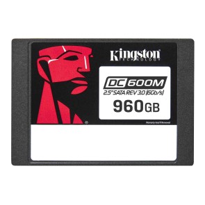 Hard Disk Kingston SEDC600M/960G TLC 3D NAND 960 GB SSD