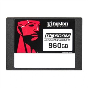 Hard Disk Kingston DC600M TLC 3D NAND 960 GB SSD