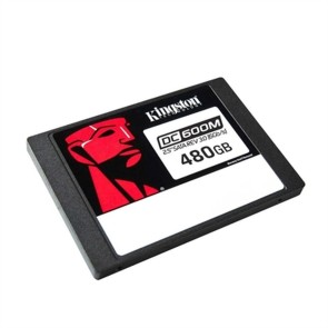 Hard Disk Kingston DC600M TLC 3D NAND 480 GB SSD 480 GB