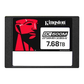 Hard Disk Kingston SEDC600M/7680G TLC 3D NAND 7,68 TB SSD