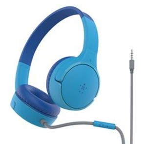 Auricolari con Microfono Belkin AUD004BTBL Azzurro