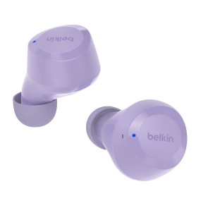 Auricolari in Ear Bluetooth Belkin Bolt Lavanda