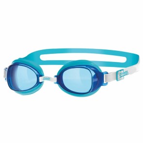 Occhialini da Nuoto Zoggs Otter Clear Aqua Azzurro