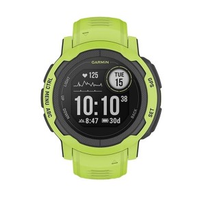 Smartwatch GARMIN Instinct 2 Verde Grigio 0,9" 45 mm