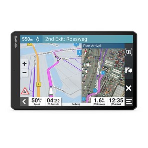 Navigatore GPS GARMIN DEZL LGV1010