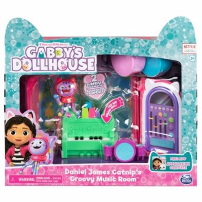 Set di giocattoli Spin Master Gabby and the Magic House Plastica