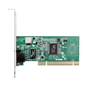 Scheda di Rete D-Link DGE-528T             PCI 10 / 100 / 1000 Mbps
