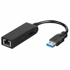 Hub USB D-Link DUB-1312 Nero