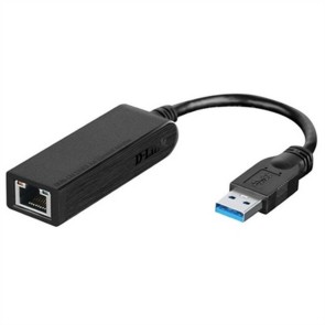 Adattatore di Rete D-Link DUB-1312             LAN 1 Gbps USB 3.0