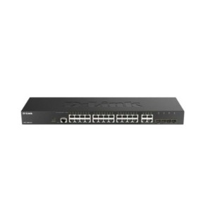 Switch D-Link DGS-2000-28          56 Gbps 10/100/1000 BASE-T x 24 Nero