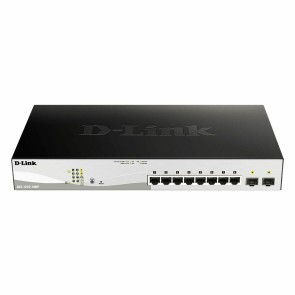 Switch D-Link DGS-1210-10MP/E 130 W
