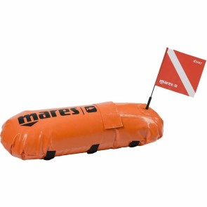 Boa per immersione Mares Hydro Torpedo Grande Arancio Taglia unica