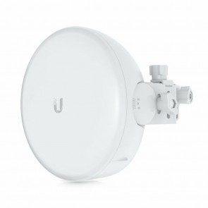 Antenna Wifi UBIQUITI airMAX GigaBeam Plus Bianco 60 GHz